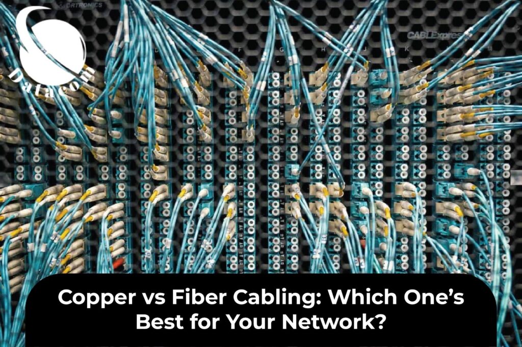 copper vs fiber cabling