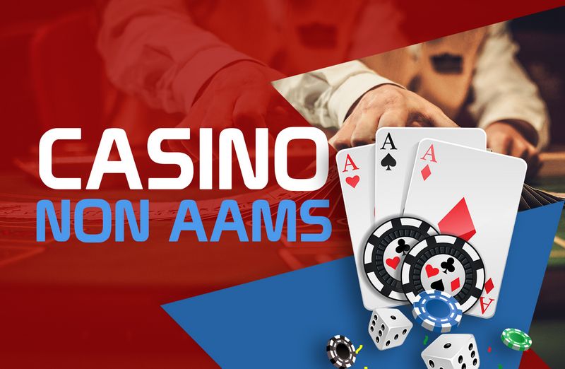 I migliori casinò non AAMS