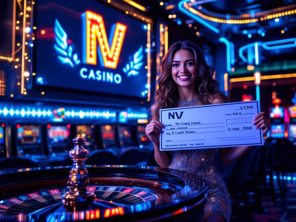 NV Casino Evaluation - Special 50 Spins No Deposit Bonus Offer