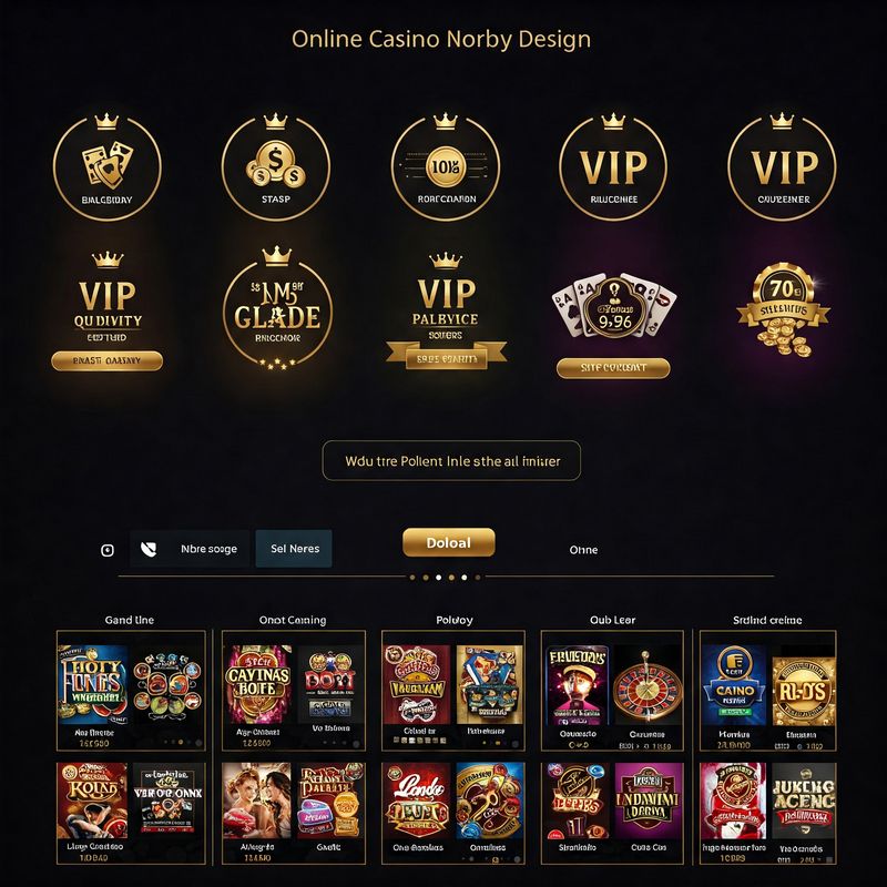 Spelalternativ och mjukvaruapplikation på NV Casino