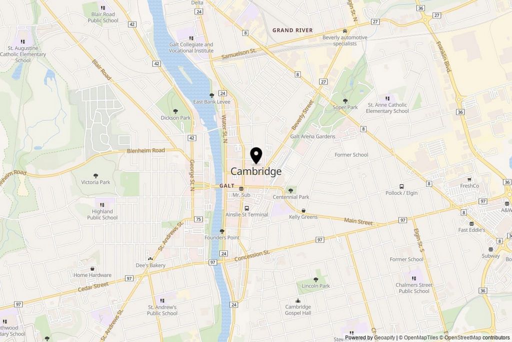 Device Repair Service in Cambridge 2026